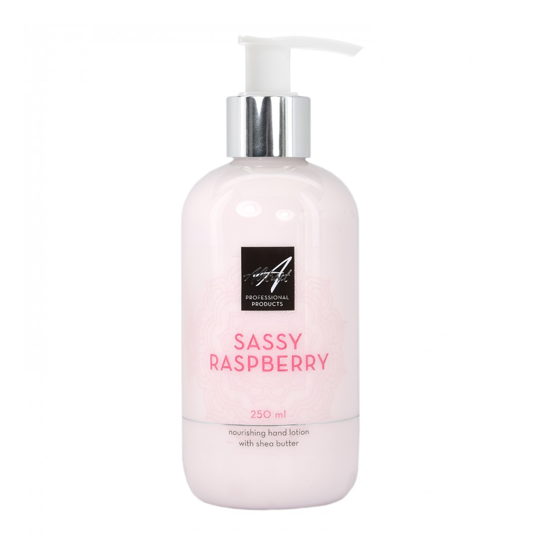 Sassy Raspberry Sassy Raspberry Hand & Body Lotion 250ml | Abstract