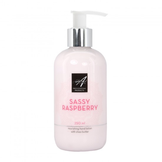 Sassy Raspberry Hand & Body Lotion 250ml