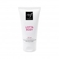 Lotta Rosy Hand & Body Lotion 50ml