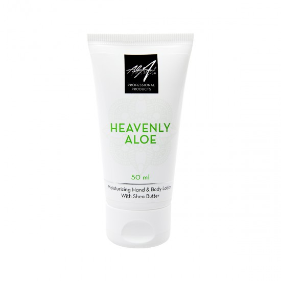 Heavenly Aloe Hand & Body Lotion 50ml