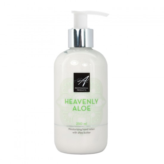 Heavenly Aloe Hand & Body Lotion 250ml