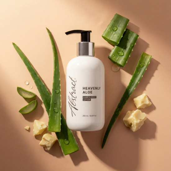 Hand & Body Lotion HEAVENLY ALOE 250ml