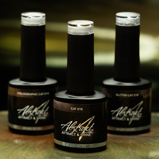 Glitter Attract & Shine Cat Eye Top Gel 7.5ml 
