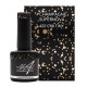 Matte Velvet (No Wipe Glitter Top Gel) CHAMPAGNE SUPERNOVA 7.5ml