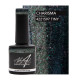 Shield & Sparkle (No Wipe Glitter Top gel) CHARISMA 7.5ml