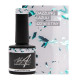 Shield & Sparkle (No Wipe Glitter Top Gel) DAZZLING LAZULI 7.5ml