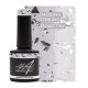 Shield & Sparkle (No WIpe Top Gel) DAZZLING STERLING 7.5ml