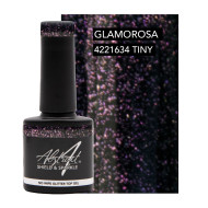Shield & Sparkle (No Wipe Glitter Top Gel) GLAMOROSA 7.5ml