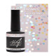 Shield & Sparkle (No Wipe Glitter Top Gel) PRISMATIC 7.5ml