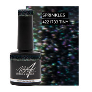 Shield & Sparkle (No Wipe Glitter Top Gel) SPRINKLES 7.5ml
