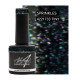 Shield & Sparkle (No Wipe Glitter Top Gel) SPRINKLES 7.5ml
