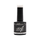 Shield & Sparkle (No Wipe Glitter Top Gel) Glitter SUPERSONIC SILVER 7.5ml