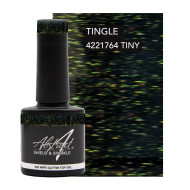 Shield & Sparkle (No WIpe Glitter Top Gel) TINGLE 7.5ml