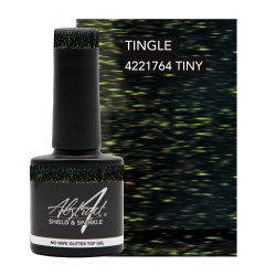 Shield & Sparkle (No WIpe Glitter Top Gel) TINGLE 7.5ml