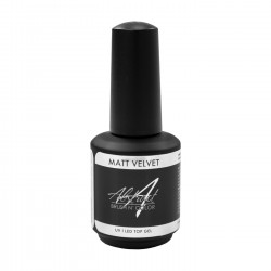 Matt Velvet Top Gel 15ml