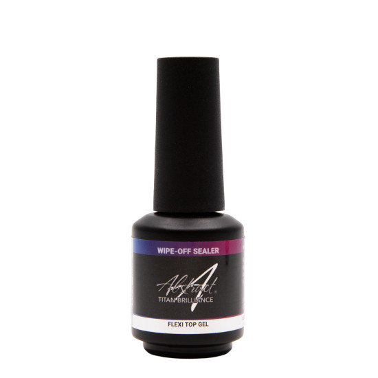 Top Gel TITAN BRILLIANCE (Wipe-Off Sealer) 8ml