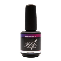 Top Gel TITAN BRILLIANCE (Wipe-Off Sealer) 15ml