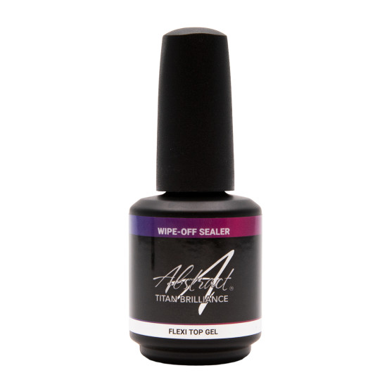 Top Gel TITAN BRILLIANCE (Wipe-Off Sealer) 15ml