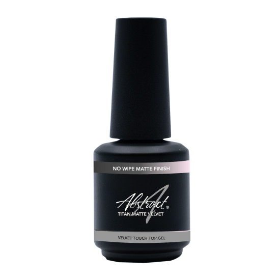 Top Gel TITAN MATTE VELVET 15ml