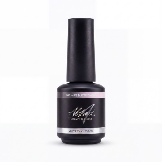 Top Gel TITAN MATTE VELVET 15ml