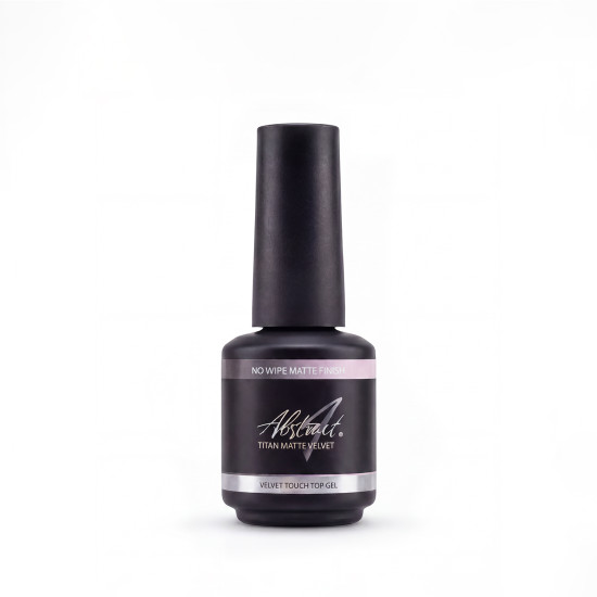 Top Gel TITAN MATTE VELVET 8ml