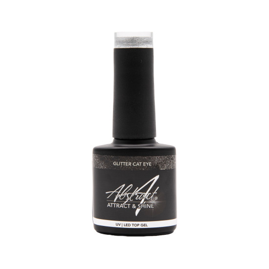 Glitter Attract & Shine Cat Eye Top Gel 7.5ml 