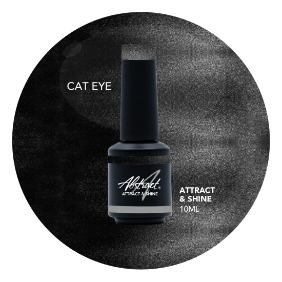 Attract & Shine Cat Eye Top Gel 10ml