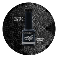 Attract & Shine Glitter Cat Eye Top Gel 10ml