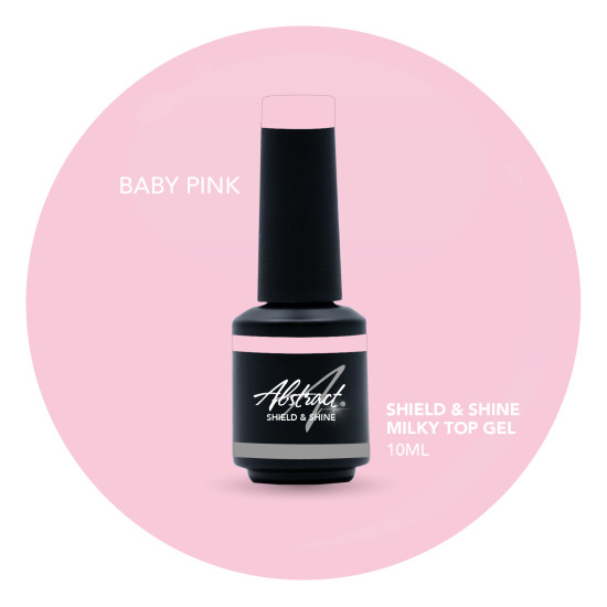 Milky Shield & Shine BABY PINK 10ml