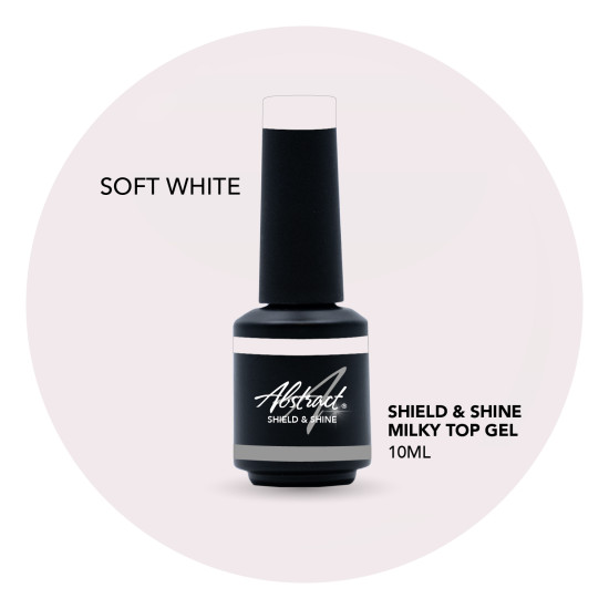 Milky Shield & Shine SOFT WHITE 10ml