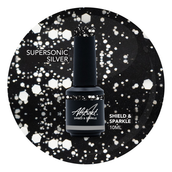 Shield & Sparkle SUPERSONIC SILVER 10ml