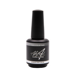 Gloss & Shine Top Gel 15ml (True-2-Color Finish)