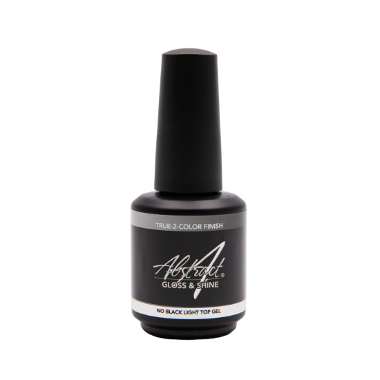 Gloss & Shine Top Gel 15ml (True-2-Color Finish)