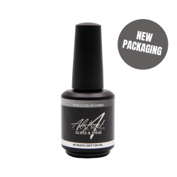 Gloss & Shine Top Gel 15ml (True-2-Color Finish)