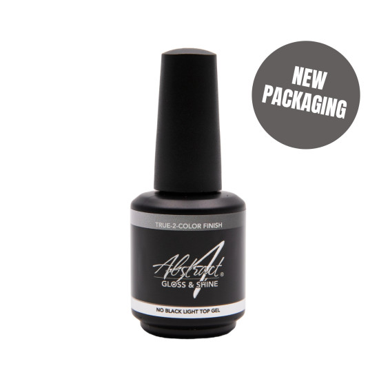 Gloss & Shine Top Gel 15ml (True-2-Color Finish)
