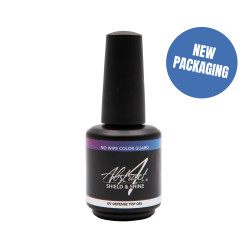 Shield & Shine Top Gel 15ml (No Wipe Color Guard)