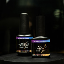 Shield & Shine Top Gel 15ml (No Wipe Color Guard)