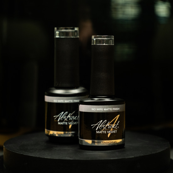 Matte Velvet Top Gel 7.5ml (No Wipe Matte Finish)