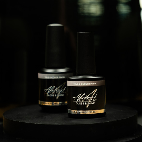 Gloss & Shine Top Gel 15ml (True-2-Color Finish)