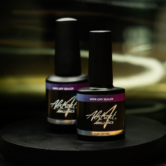 Brilliance Top Gel 7.5ml (Wipe-Off Sealer)