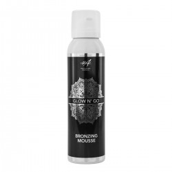 Glow N' Go Bronzing Mousse 150ml