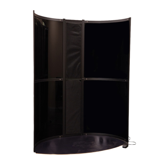 Spray Tan Extractor Unit Arch