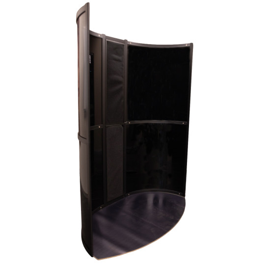 Spray Tan Extractor Unit Arch