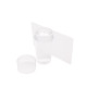 Crystal Clear Nail Art Stamp, Abstract