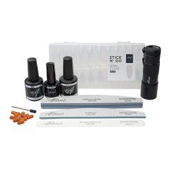 Stick N' Go OVAL Starter Kit incl. Online Workshop