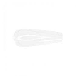 Stick N' Go CLEAR BALLERINA Tips 504pcs/box