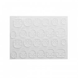 Stick N' Go Glue Tabs