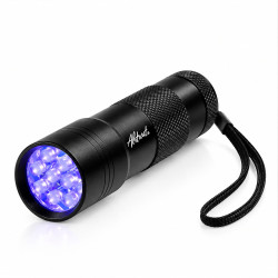 Pocket LED Light incl. 3 AAA Batterijen