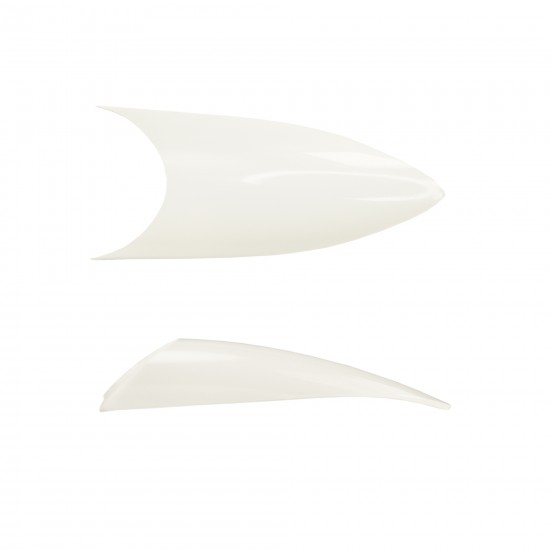 Refill Tips  #3 STILETTO Natural (50pcs/bag)