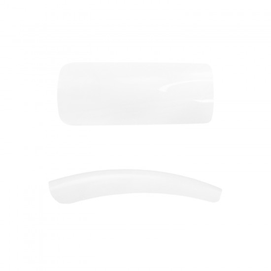 Refill Tips #4 Perfect Square CLEAR (50pcs/bag)